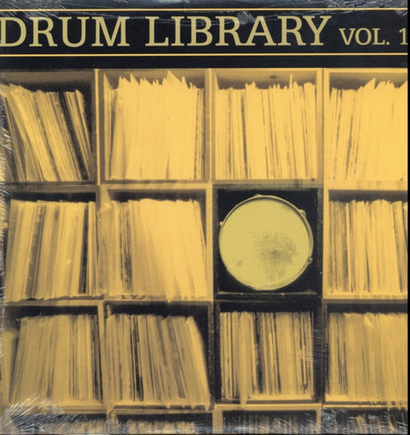 NICE,PAUL - DRUM LIBRARY VOL.15 (Vinyl LP)