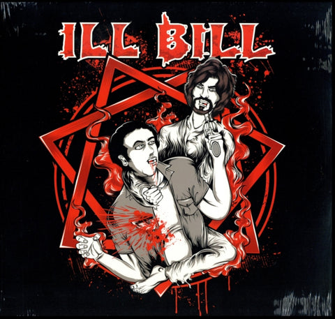 ILL BILL - SEPTAGRAM (Vinyl LP)