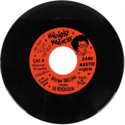 SKELTAH,HELTAH - MIDNIGHT MADNESS (Vinyl LP)