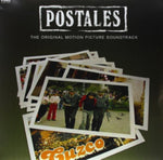 LOS SOSPECHOS - POSTALES OST (Vinyl LP)