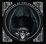 LA COKA NOSTRA - MASTERS OF THE DARK ARTS (BLACK/WHITE SWIRL VINYL/2LP) (Vinyl LP)