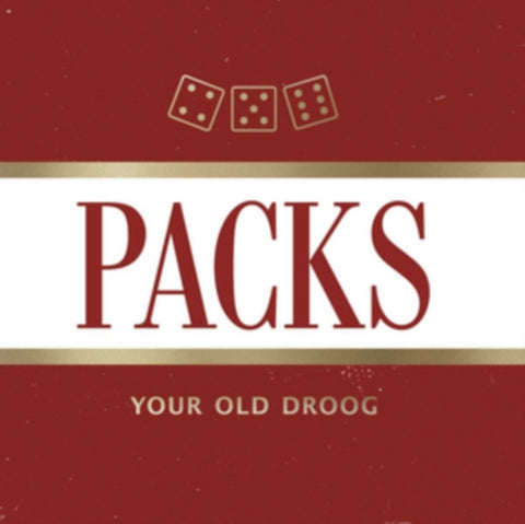 YOUR OLD DROOG - PACKS (SMOKE COLOR LP) (Vinyl LP)