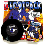 LOOTPACK - SOUNDPIECES: DA ANTIDOTE (3LP/BONUS 7 INCH) (Vinyl LP)