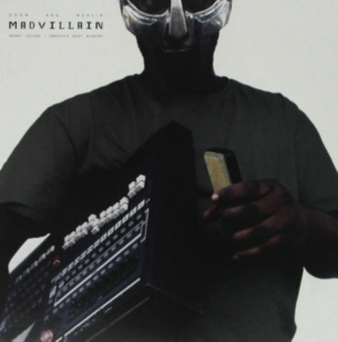 MADVILLAIN - MONEY FOLDER (Vinyl LP)