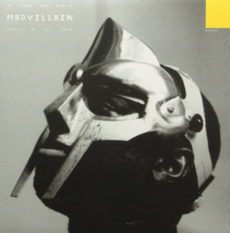 MADVILLAIN - ALL CAPS (Vinyl LP)