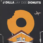J DILLA (JAY DEE) - DONUTS (ORIGINAL DONUT COVER) (Vinyl LP)