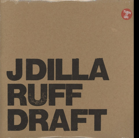 J DILLA - RUFF DRAFT (Vinyl LP)