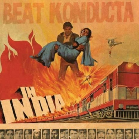 MADLIB - BEAT KONDUCTA IN INDIA VOL.3 (Vinyl LP)