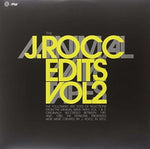 J ROCC - MINIMAL WAVE EDITS EP VOL.2 (Vinyl LP)