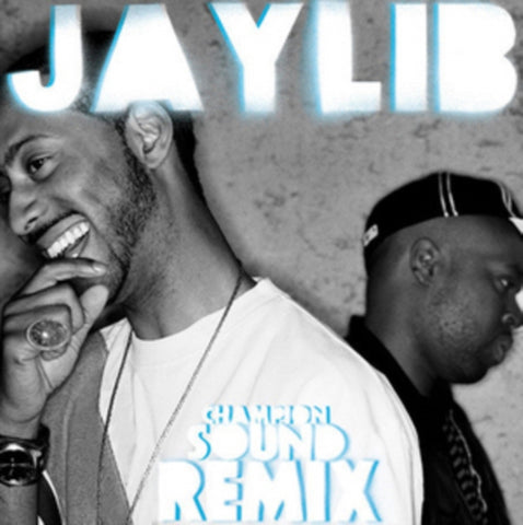 JAYLIB - CHAMPION SOUND: REMIX (DL CARD) (Vinyl LP)