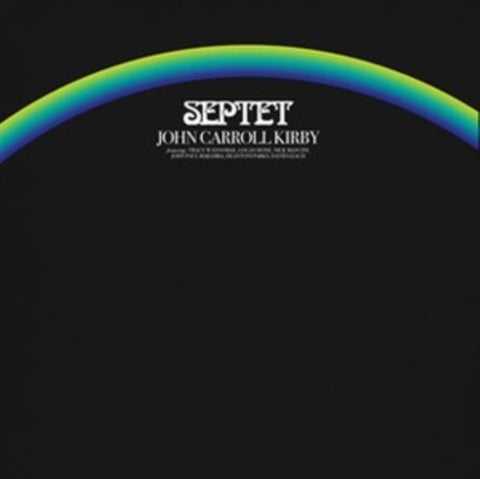 KIRBY,JOHN CARROLL - SEPTET (2LP) (Vinyl LP)