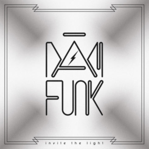 DAM-FUNK - INVITE THE LIGHT (Vinyl LP)
