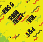 RAS G - RAW FRUIT VOL.3 (Vinyl LP)
