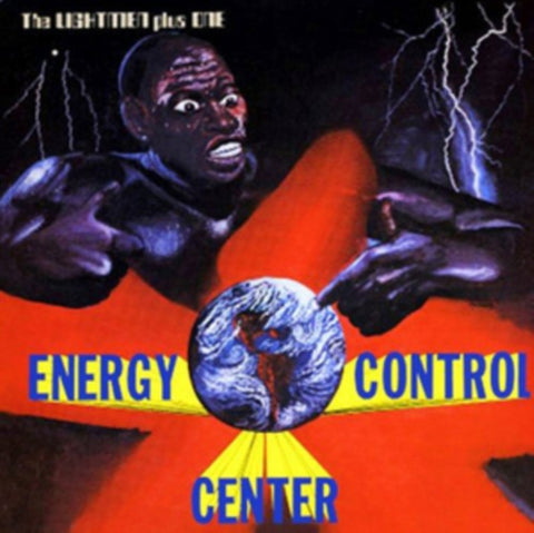 LIGHTMEN PLUS ONE - ENERGY CONTROL CENTER (Vinyl LP)
