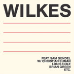 WILKES,SAM - WILKES (Vinyl LP)