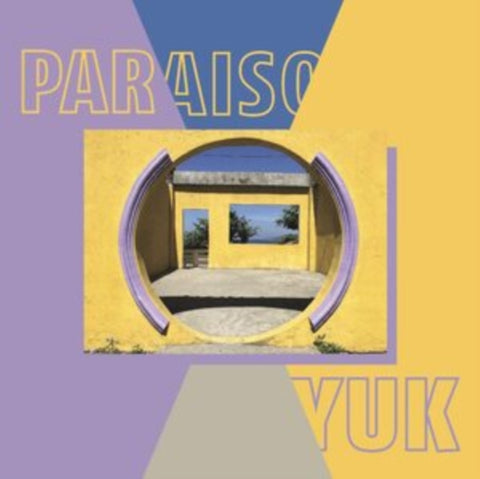 YUK. - PARAISO (Vinyl LP)