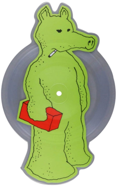ファッションシーンで話題のこれから流行るブランド12選 PLANNED B/W SHIT TALKIN - QUASIMOTO ATTACK Single inch (7 洋楽