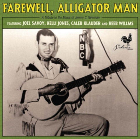 SAVOY,JOEL KELLI JONES CALEB KLAUDER AND REEB WILLIAMS - FAREWELL ALLIGATOR MAN(Vinyl LP)