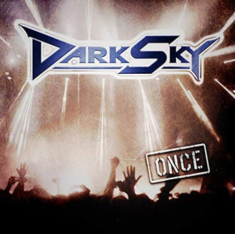 DARK SKY - ONCE (CD+DVD) (CD)