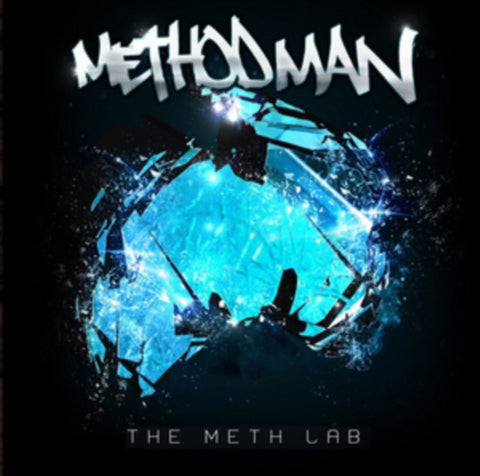 METHOD MAN - METH LAB (Vinyl LP)