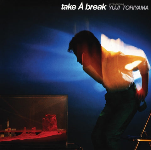 TORIYAMA,YUJI - TAKE A BREAK (BLUE VINYL) (Vinyl LP)