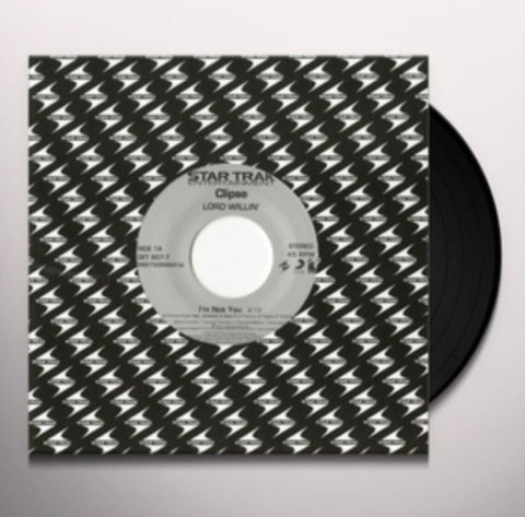 CLIPSE - I'M NOT YOU/GRINDIN' (REMIX) (Vinyl LP)