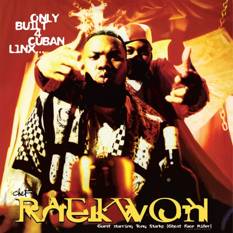 RAEKWON - ONLY BUILT 4 CUBAN LINX (PURPLE VINYL/2LP) (Vinyl LP)