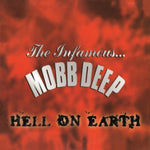 MOBB DEEP - HELL ON EARTH (Vinyl LP)