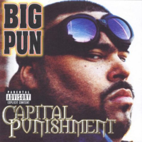 BIG PUN - CAPITAL PUNISHMENT (Vinyl LP)