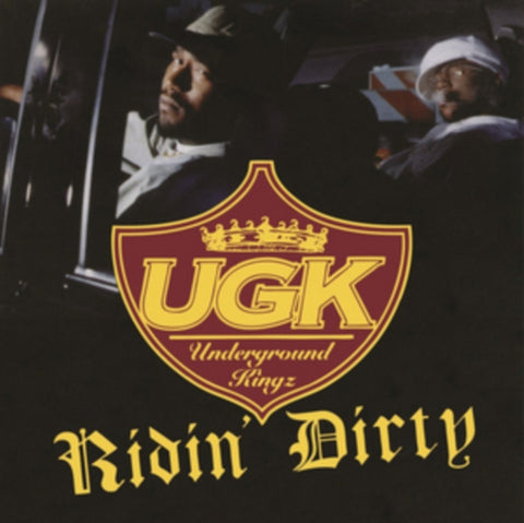 UGK - RIDIN DIRTY (Vinyl LP)