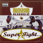 U.G.K. - SUPER TIGHT (Vinyl LP)