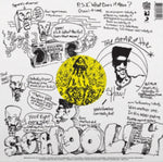SCHOOLLY-D - P.S.K. / GUCCI TIME (CLR/YELLOW VINYL)(RSD) (Vinyl LP)