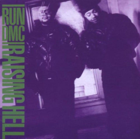 RUN-DMC - RAISING HELL (Vinyl LP)
