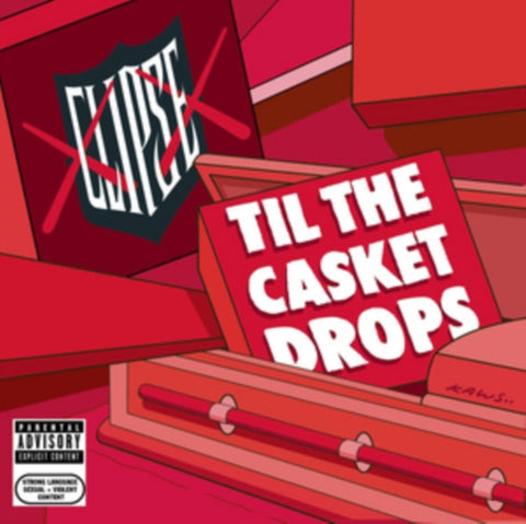 CLIPSE - TIL THE CASKET DROPS (Vinyl LP)