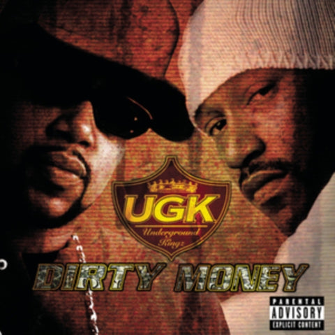 UGK - DIRTY MONEY (Vinyl LP)