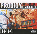 PRODIGY - H.N.I.C. (RED SMOKE VINYL) (Vinyl LP)