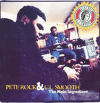ROCK,PETE & CL SMOOTH - MAIN INGREDIENT (Vinyl LP)