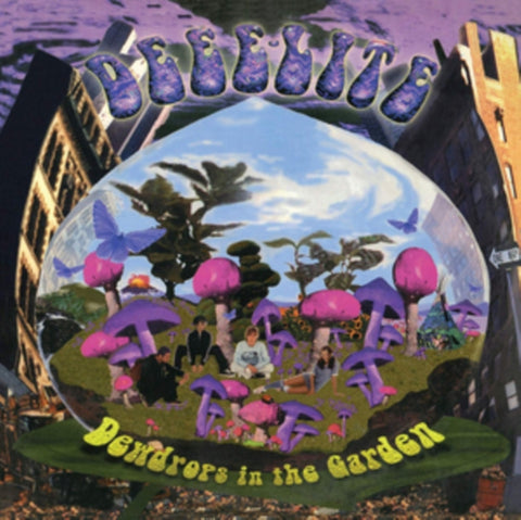 DEEE-LITE - DEWDROPS IN THE GARDEN (Vinyl LP)