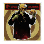 DR. OCTAGON - BLUE FLOWERS - SHAPED PICTURE DISC (Vinyl LP)