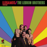 LEBRON BROTHERS - LLEGAMOS: WE'RE HERE (Vinyl LP)