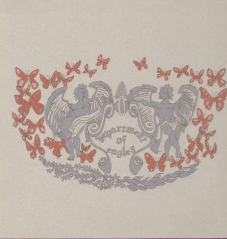DEPARTMENT OF EAGLES - COLD NOSE (Vinyl LP)