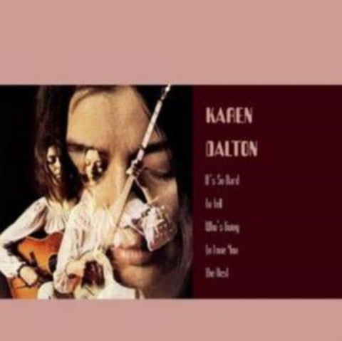 DALTON,KAREN - IT'S SO HARD TO TELL WHO'S GOING TO LOVE YOU THE BEST (CD/DVD)
