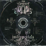 SHADOW HUNTAZ - INSTRUMENTALS (2CD) (CD)