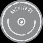 ATKINS,JUAN; AUDIOTECH - ARCHI #07 (Vinyl)