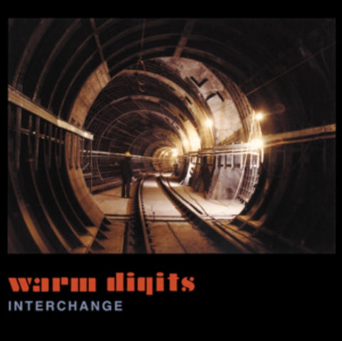 WARM DIGITS - INTERCHANGE (CD/DVD) (CD)