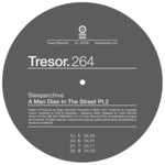 SLEEPARCHIVE - MAN DIES IN THE STREET PT.2 (Vinyl)
