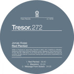 KOPP,JONAS - RED PLENTED EP (Vinyl)