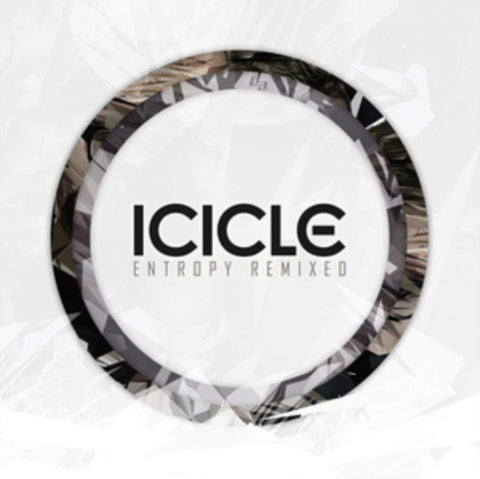 ICICLE - ENTROPY REMIXED (Vinyl LP)