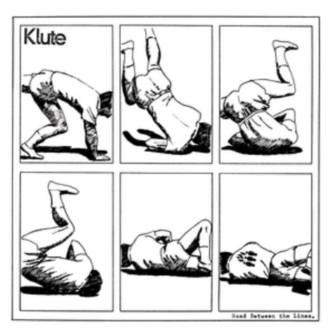 KLUTE - READ BETWEEN THE LINES (Vinyl LP)
