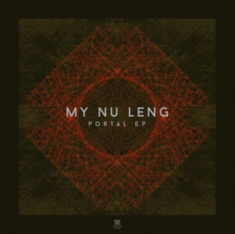 MY NU LENG - PORTAL -EP- (Vinyl LP)
